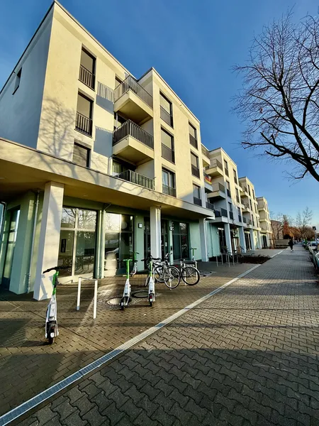 Klein, fein, mein – 1-Zimmer-Traum in Schöneweide! — photo 1